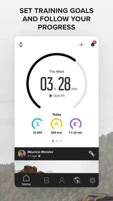 Suunto android App screenshot 6